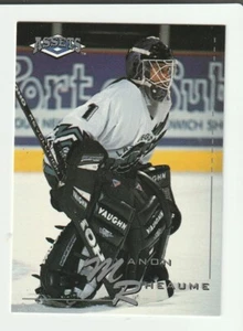 1995 Classic Assets #72 Manon Rheaume rookie card, Canadian Hockey legend - Picture 1 of 2