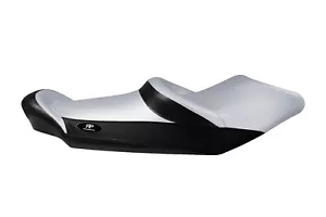 Funda de asiento Yamaha All 2006-2009 VX110 Cruiser Waverunner VX 110 RPY-C101 negra - Imagen 1 de 1