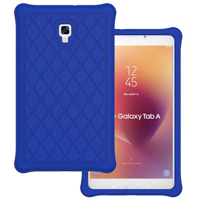 For Samsung Galaxy Tab A 8.0 (2017) / S5e Case ShockProof Rubber Silicone Cover - Image 1 of 4