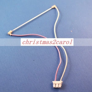 2pcs 130MM * 2.6mm Backlight CCFL Lamps w/cable & Harness for Industrial LCD - Picture 1 of 3