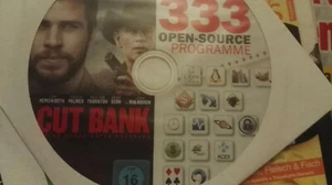 DVD * Cut Bank *  FSK 16 * Liam Hemsworth, Billy Bob Thornton, John Malkovic - Bild 1 von 2