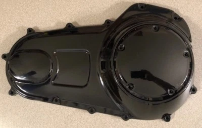 HARLEY DAVIDSON GLOSS BLACK OUTER PRIMARY 60685-07 TOURING 07-LATER FLHX FLTR - Image 1 of 4