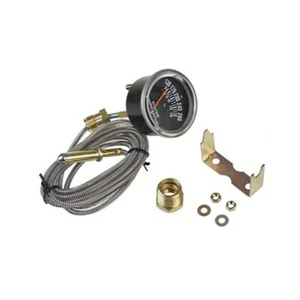 Complete Temperature Gauge Assembly Fits John Deere Models 1010 1020 1030 1032 - Picture 1 of 5