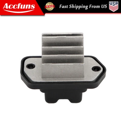 For Honda Accord 2003-2007 HEATER BLOWER MOTOR FAN CONTROL RESISTOR 79330S6M941 - Image 1 of 4