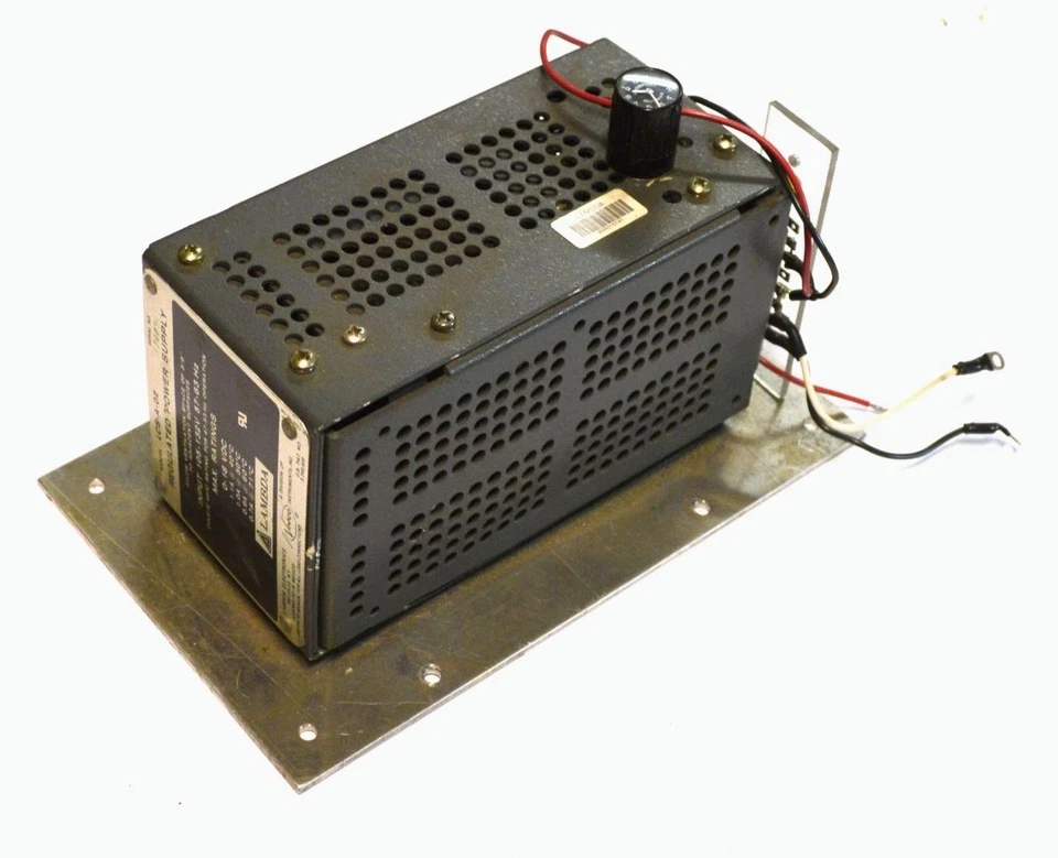 LAMBDA LCS-A-02 POWER SUPPLY 0-18 VDC @ 2 AMPS - Image 1 of 1