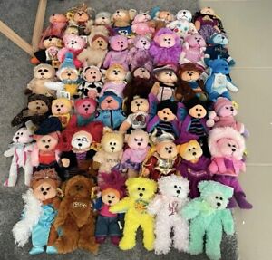 Beanie Kids, Bulk Lot all with swing tags, good/ used condition. 