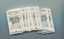 2023 TOPPS ALLEN & GINTER - GINTER BACK - MINI PICK CARD COMPLETE YOUR SET