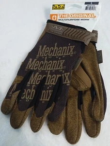 Mechanic Original Tactical Gloves Touch-Screen Large - Picture 1 of 5