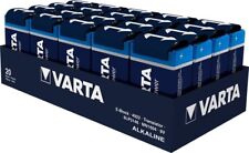 VARTA Longlife Power Alkaline Batterie 9 Volt Block 9V 6LR61 4922 9V 6LR61 1er