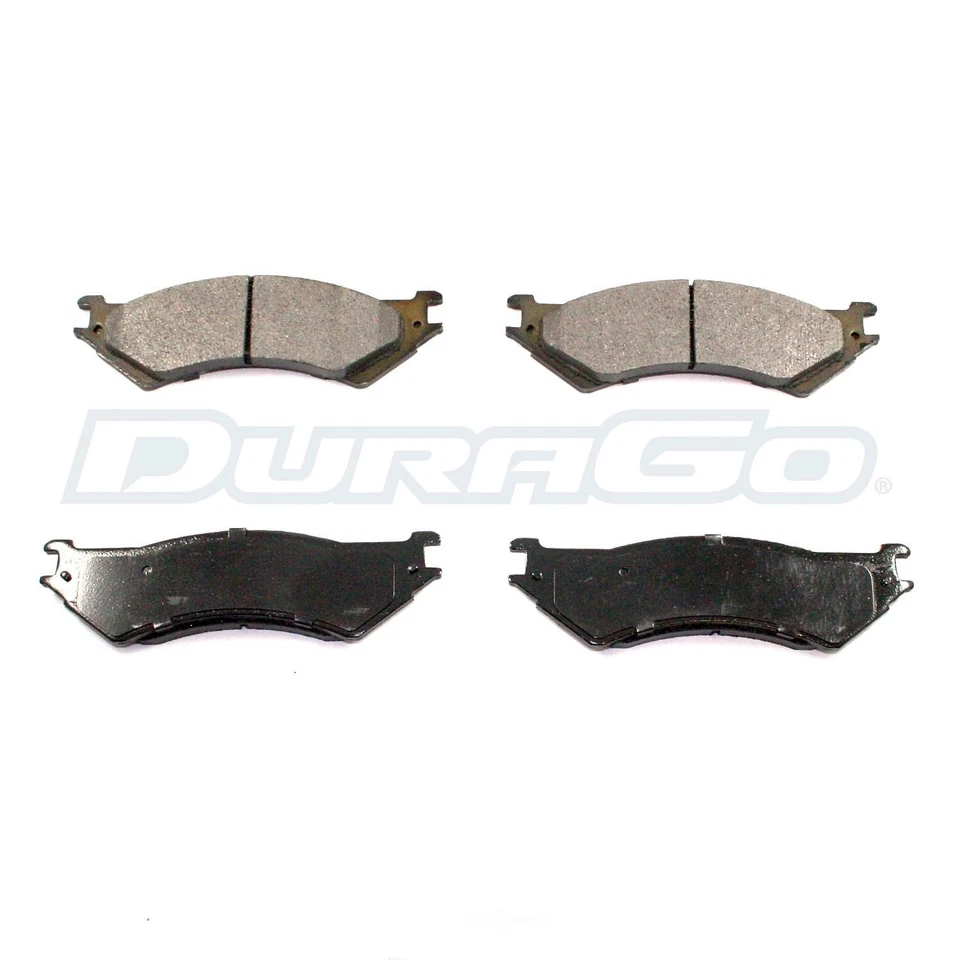Juego de pastillas de freno de disco para Ford E-350 Super Duty 1999-2007 E-250 F-150 DURAGO Foto 1 de 1