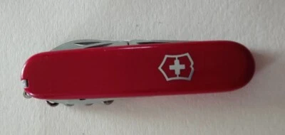 Navaja suiza Victorinox / Original. Foto 1 de 4