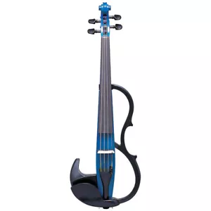 Violín eléctrico silencioso Yamaha SV200 azul + ENVÍO GRATUITO - Imagen 1 de 3