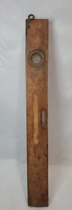 Vintage 18" Weco Bubble Level Made In Japan As Pictured Read Description - Picture 1 of 11