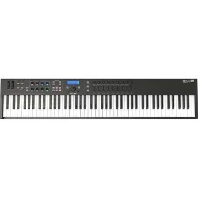 Arturia KeyLab Essential 88 BE Black Edition | Neu - Bild 1 von 4