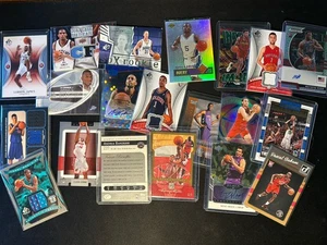 20 Karten NBA Lot - Base Lebron (rest AU, MEM, RC, #d)  - Bild 1 von 6