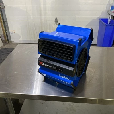 Pre-Owned Lasko X-Blower Utility Blower Fan Model X12905 TESTED - Image 1 of 4