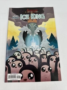 Adventure Time Ice King #2B (de 6) enero 2016 cubierta McCormick - ¡Kaboom! - Imagen 1 de 7