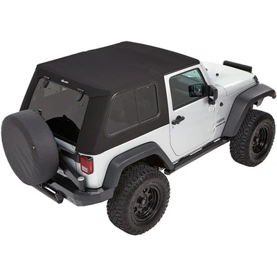 54862-17 Bestop Soft Top for Jeep Wrangler 2007-2017 Foto 1 de 4