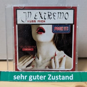 In Extremo - Küss mich (Radio Edit + Clawfinger Remix) Pock-IT! Disc Mimi-CD - Picture 1 of 3