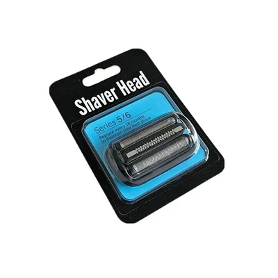 Braun 53B Electric Shaver Head Replacement Shaver Head Series 5 & 6 Shavers~