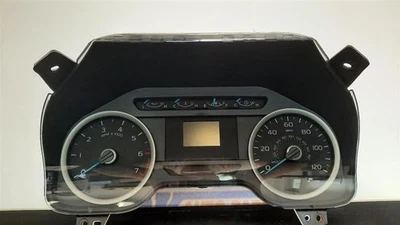 17 FORD F150 5,0 L XLT OEM VELOCÍMETRO INSTRUMENTO MEDIDOR CONJUNTO Foto 1 de 4