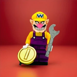 #0499 - Wario (Super Mario) - Picture 1 of 1