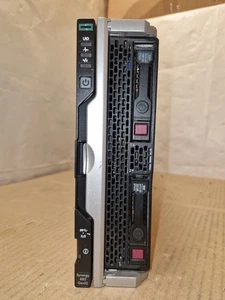 HPE Synergy 480 Gen10 2 X Intel Xeon-G 6142 320GB RAM Compute Module 871940-B21 - Picture 1 of 10