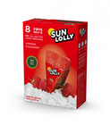 5775345204233 Sun lolly lody wodne do zamrażania w domu truskawka 480 ml SUN LOL