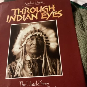Through Indian Eyes, The Untold Story of Native American Peoples (1995) Vintage Buch - Bild 1 von 1