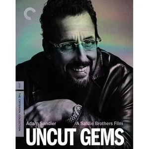 Uncut Gems (Criterion Collection) [New 4K UHD Blu-ray] With Blu-Ray - Picture 1 of 1