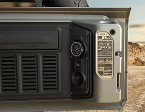 82216486AF On-Board Air Compressor Jeep Wrangler JL (2018-2024) Mopar OEM - Picture 1 of 1