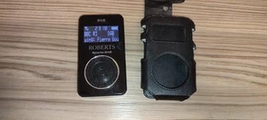 Roberts Sports DAB2 DAB DAB+ FM RDS Pocket Radio - Picture 1 of 12