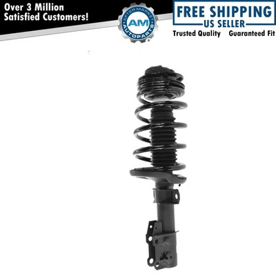 Puntal delantero y resorte helicoidal para Saturn Ion 2003-2007 Foto 1 de 4