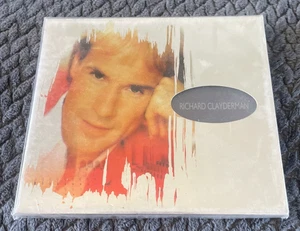 NEW SEALED CD - RICHARD CLAYDERMAN CD. IN SLIP CASE - Foto 1 di 2