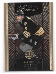 2009-10 O-Pee-Chee Premier Gold 10/25 Cam Neely #7 HOF - Bild 1 von 2