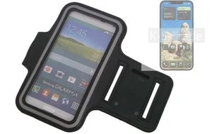Jogging Brassard pour Apple iPhone 16e Sport Courir néoprène - Zdjęcie 1 z 2