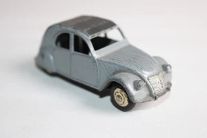 DINKY TOYS voiture Citroën 2CV N° 24T Réf H05 - Picture 1 of 7