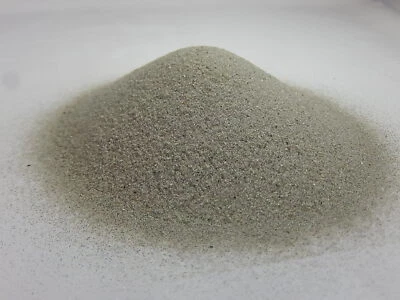 Bolsa grande de 10 lb natural arena fina Myrtle Beach SC Carolina del Sur favor artesanal Foto 1 de 4