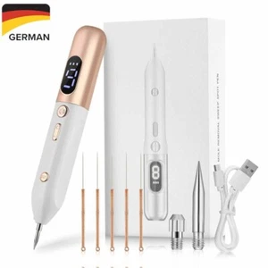 LCD Muttermal Entfernen Stift Plasma Pen Warzen Entfernen Mole Removal Stift NEU - Bild 1 von 17