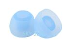 Earbud Replacement Tips Blue Small Medium Large Earbud Tips 18 Pairs Earbuds 