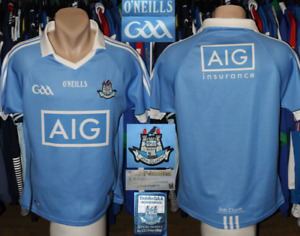 Ath Cliath Dublin Gaa O'Neills Player Fit Home Jersey Shirt Eire Ireland Gaelic