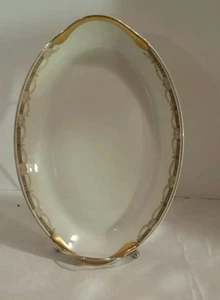 Warwick China Oval Serving Dish Platter 11 1/4" - Picture 1 of 3