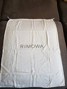 Rimowa Essential Carry On Luggage Dust Bag/cover 36” x 28” - Fully Cleaned!! - Picture 1 of 11