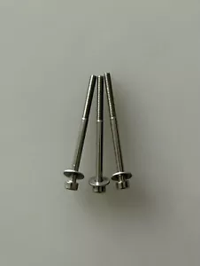 For Tamiya Dyna Blaster/Storm/TR-15T Upgrade Stainless BC4/BB4 Screws & Washers - Picture 1 of 1
