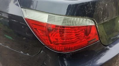 Conjunto de lanterna traseira BMW 525 xi esquerda 04 05 06 07 LH LÂMPADA TRASEIRA EXTERNA VERMELHA CLARA - Imagem 1 de 4