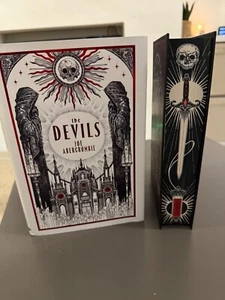 The Devils by Joe Abercrombie FairyLoot Epic Fantasy Exclusive - Handsigniert - Bild 1 von 6