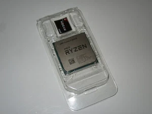 AMD RYZEN 7 3800X 8-Core 3,9 GHz (4,5 GHz Turbo) Sockel AM4 105W Prozessor - Bild 1 von 4