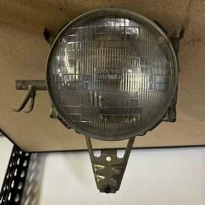 1977 - 1988 Porsche 924 Headlight Headlamp Assembly Driver Left Side Lh Oem - Picture 1 of 3