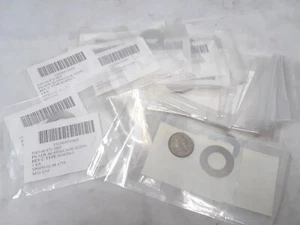 52 ct. New Boeing Round Metal Shims NSN 5365008729805 Type 60-4956-1  - Picture 1 of 3