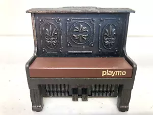 Sacapuntas de piano Play Me vintage RE# 969 FDO EN España Hecho en España Metal - Imagen 1 de 9